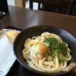 かけうどん(讃岐製麺 麦まる 幕張ＷＢＧ店)