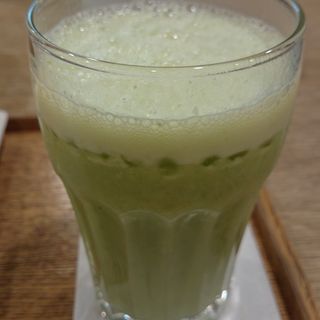 緑のミックスジュース(クックハウス 近鉄阿部野橋駅西改札口店 )