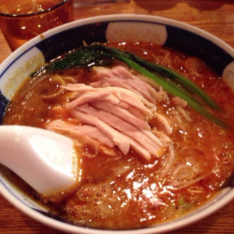 ちいすいだんだんめん(よかろう 虎ノ門 )