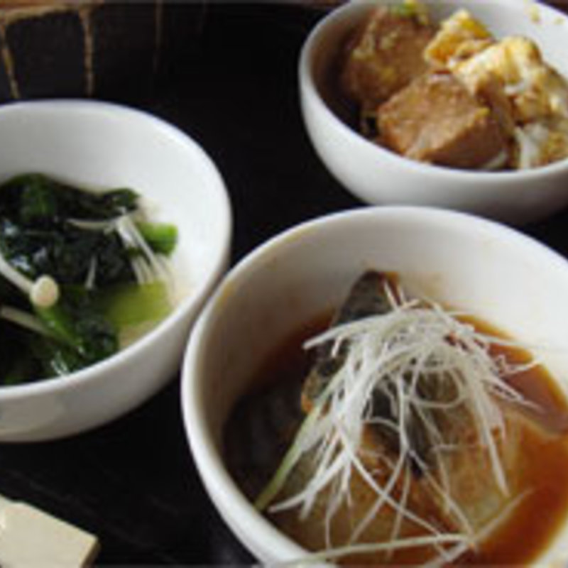 デリランチ(和カフェ　yusoshi)