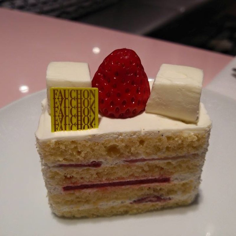 フレーズシャンティ(フォションパリルカフェ 池袋東武百貨店 （FAUCHON PARIS Le Cafe）)