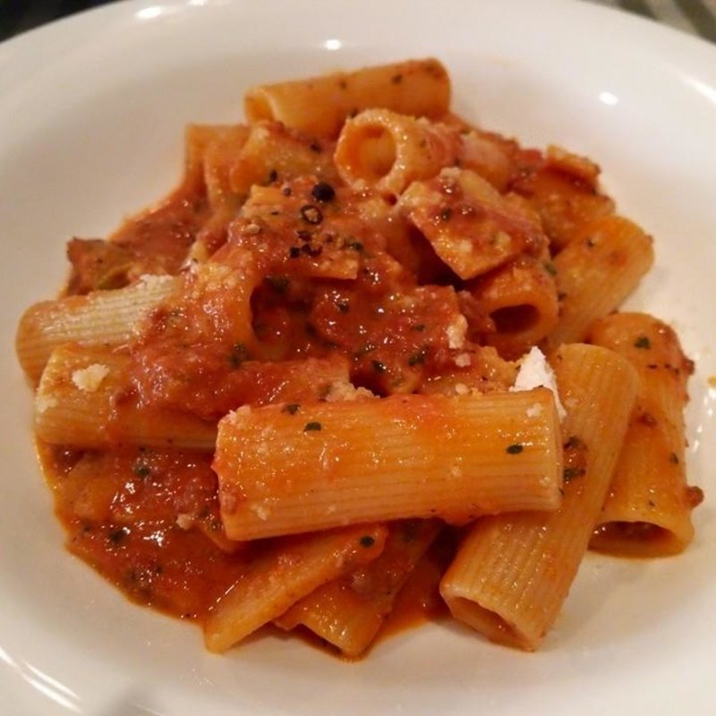 ランチセット　パスタ(ドンアルポルト)