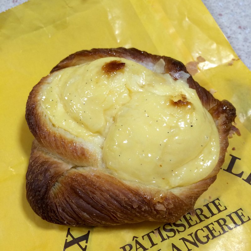 ダノワーズ・パティシエール (オーバカナル)