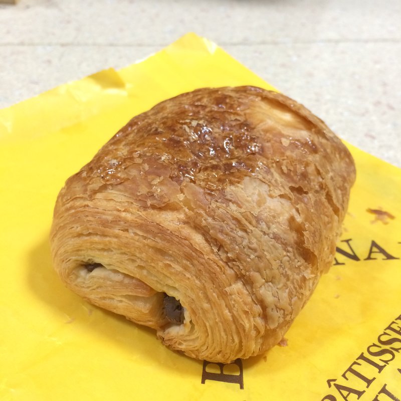 パン オ ショコラ (オーバカナル)