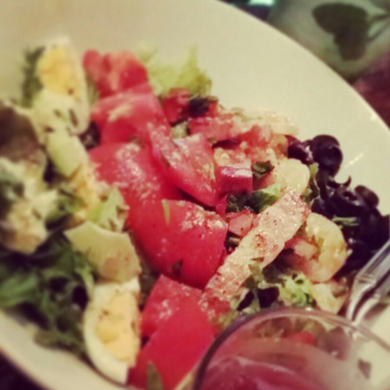 コブサラダfull(Sizzle Gazzile)