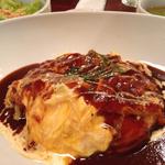 オムライス（ランチ）