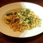 生パスタランチ