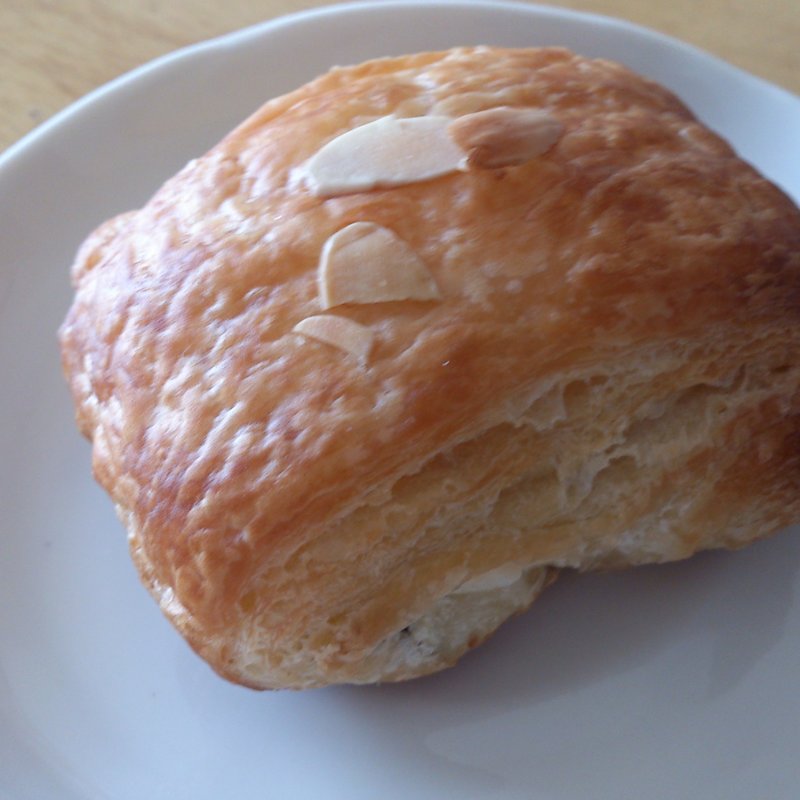 チョコデニッシュ(森パン)