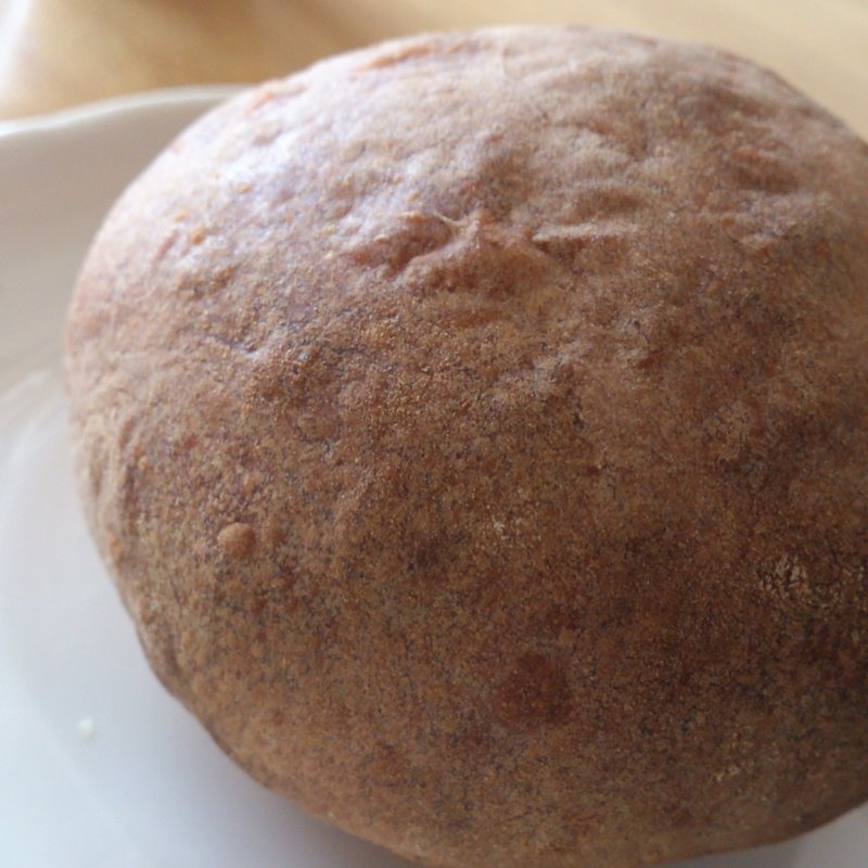 発芽玄米ロール(森パン)