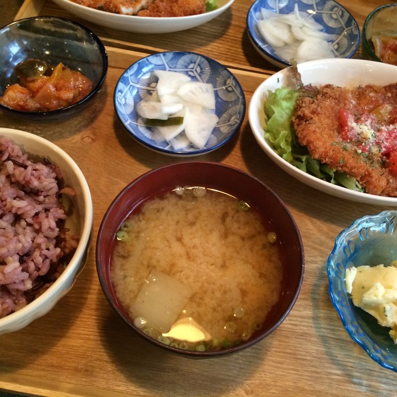 日替わりランチ(おやさいバル TIERRA)