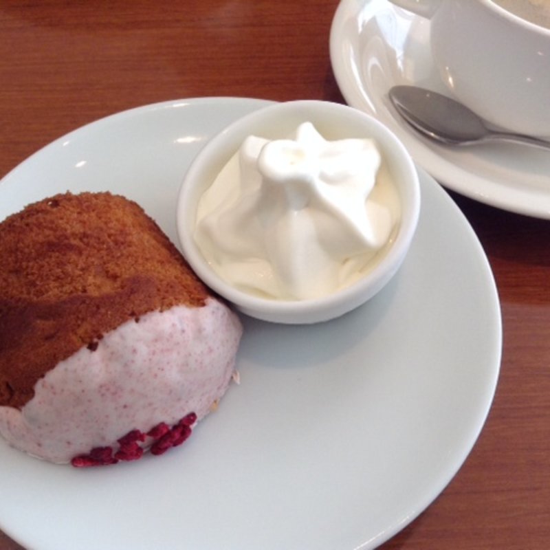 プチデザート(ボックサン)