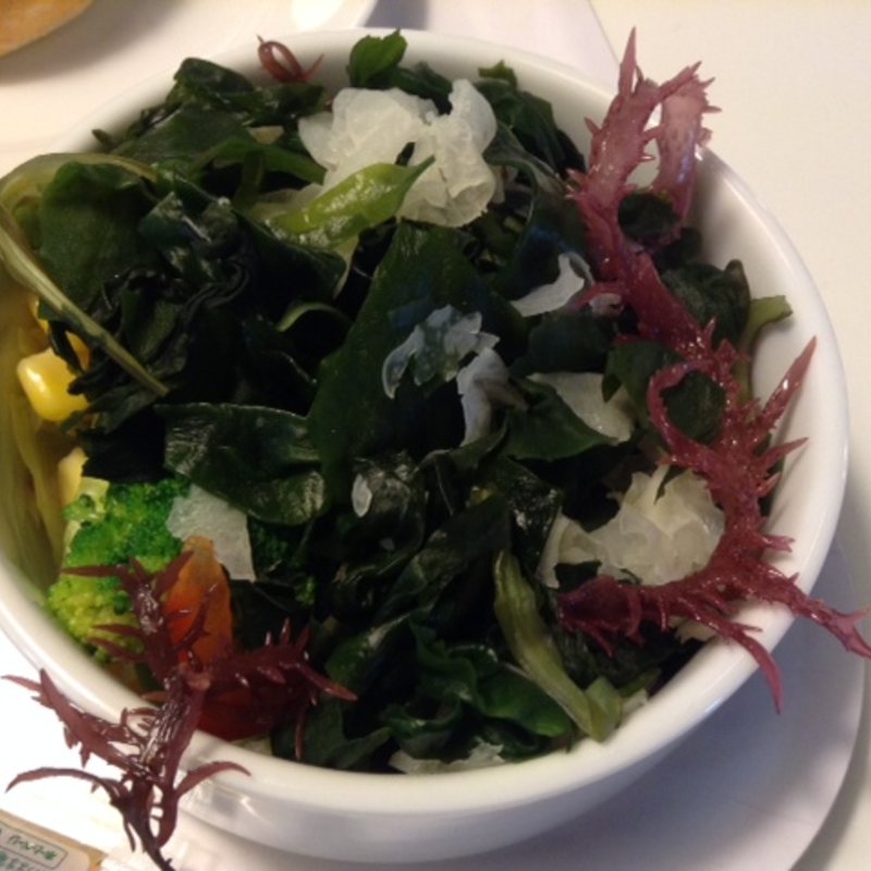 サラダ(IKEAレストラン 神戸 （イケアレストラン）)