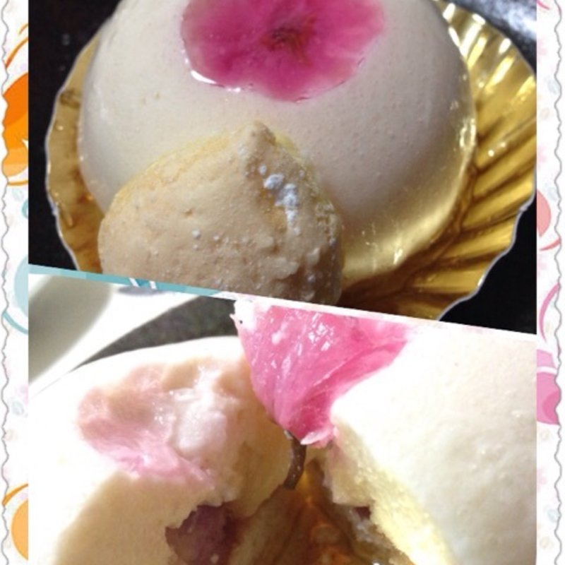 桃香(パティシエ イナムラショウゾウ （PATISSIER INAMURA SHOZO）)