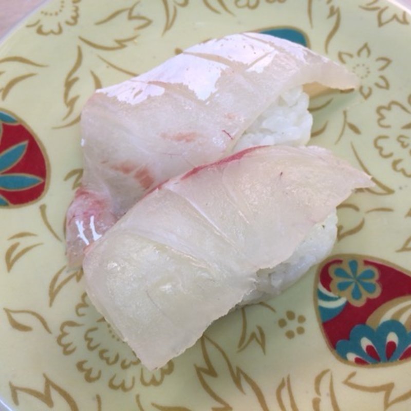 たい(回転ずしとら)