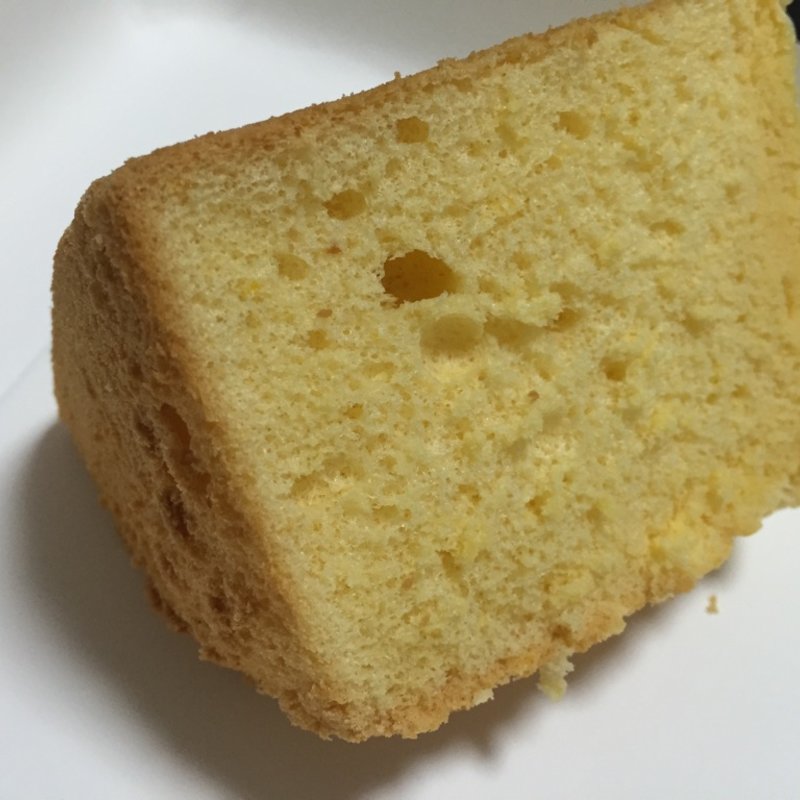 シフォンケーキ　プレーン(クッキング ママ)