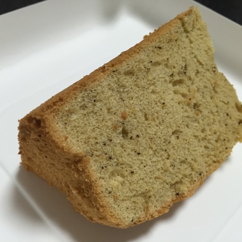 シフォンケーキ　アールグレイ(クッキング ママ)
