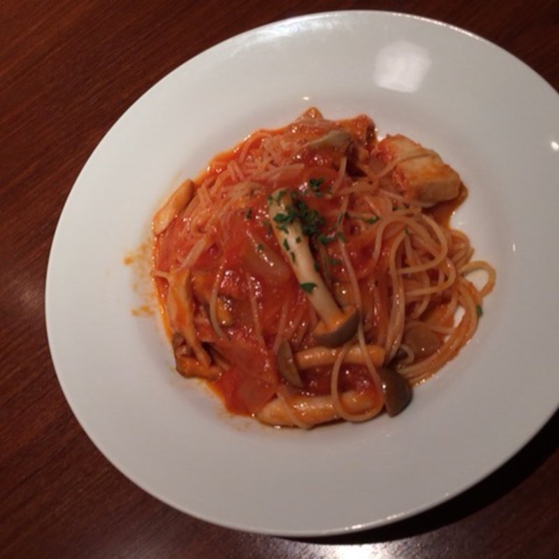 お手軽パスタランチセット(ロッソ江坂店)