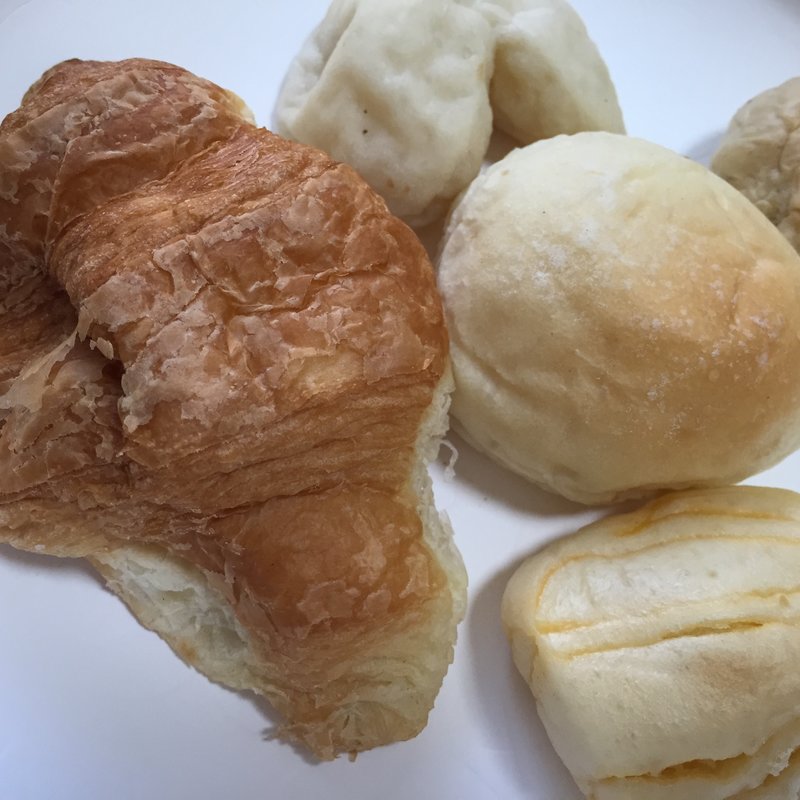 お食事パンセット(ロッソ江坂店)