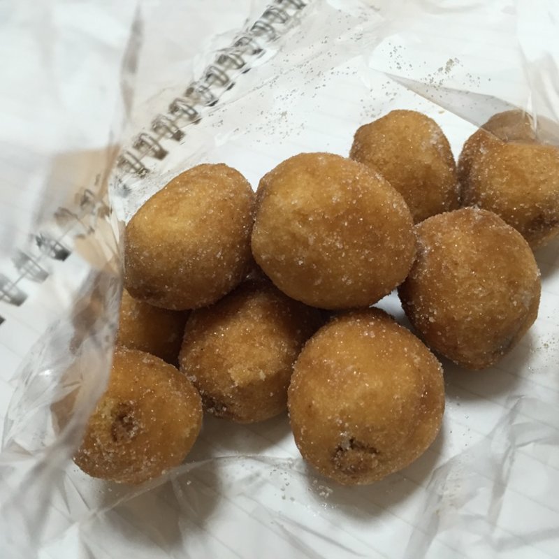 ミニあんドーナツ(石窯パン工房 MURREN)