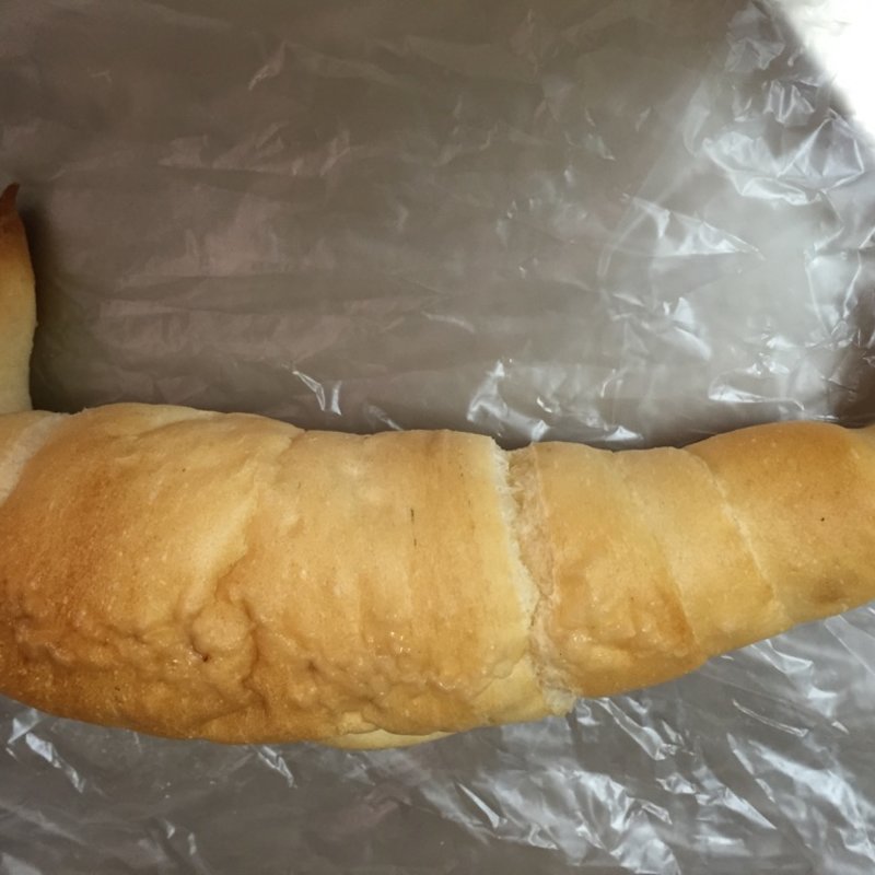 塩パン(石窯パン工房 MURREN)