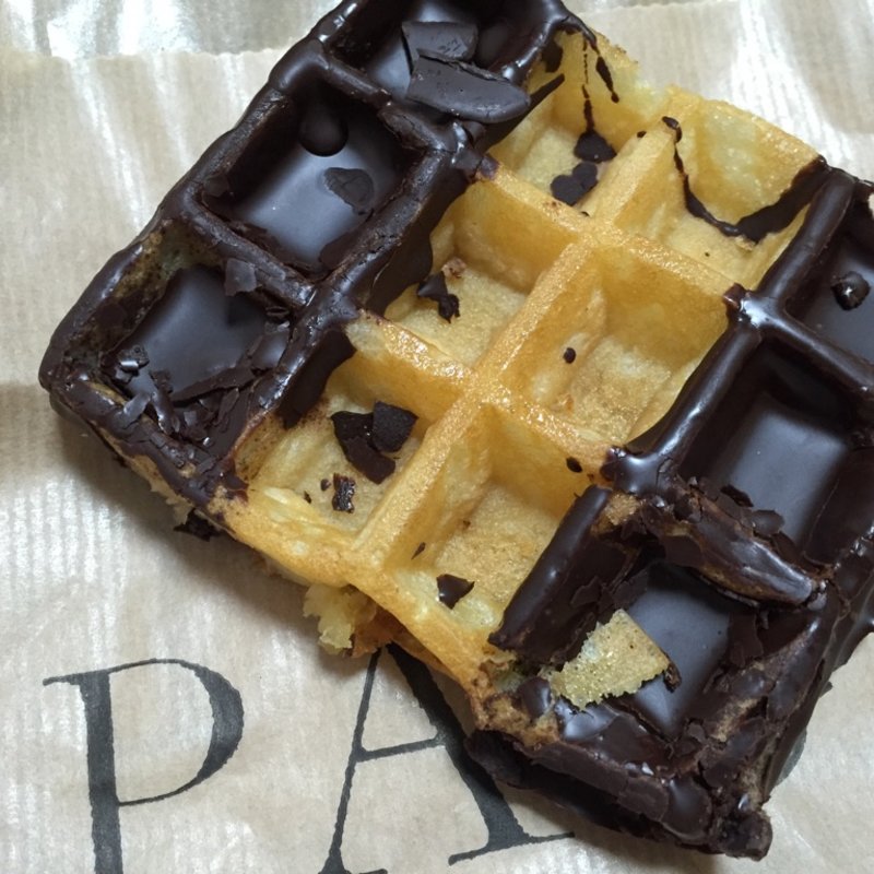 ガトー・ド・ブリュッセル・ショコラ(PAUL 本町店 （ポール）)