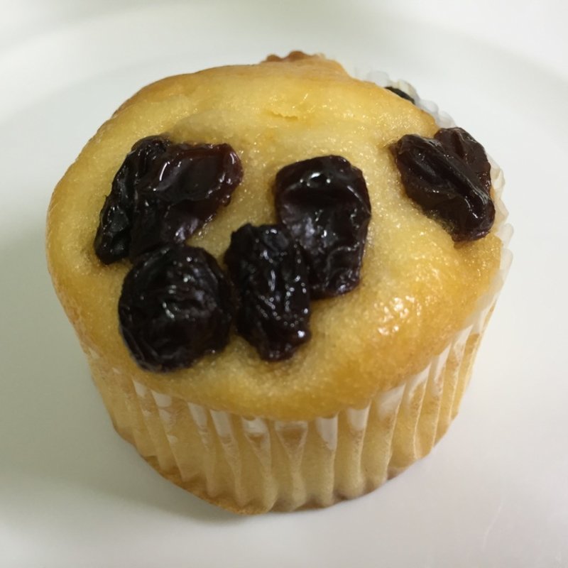 レーズンマフィン(パンドール （PAOND'OR）)