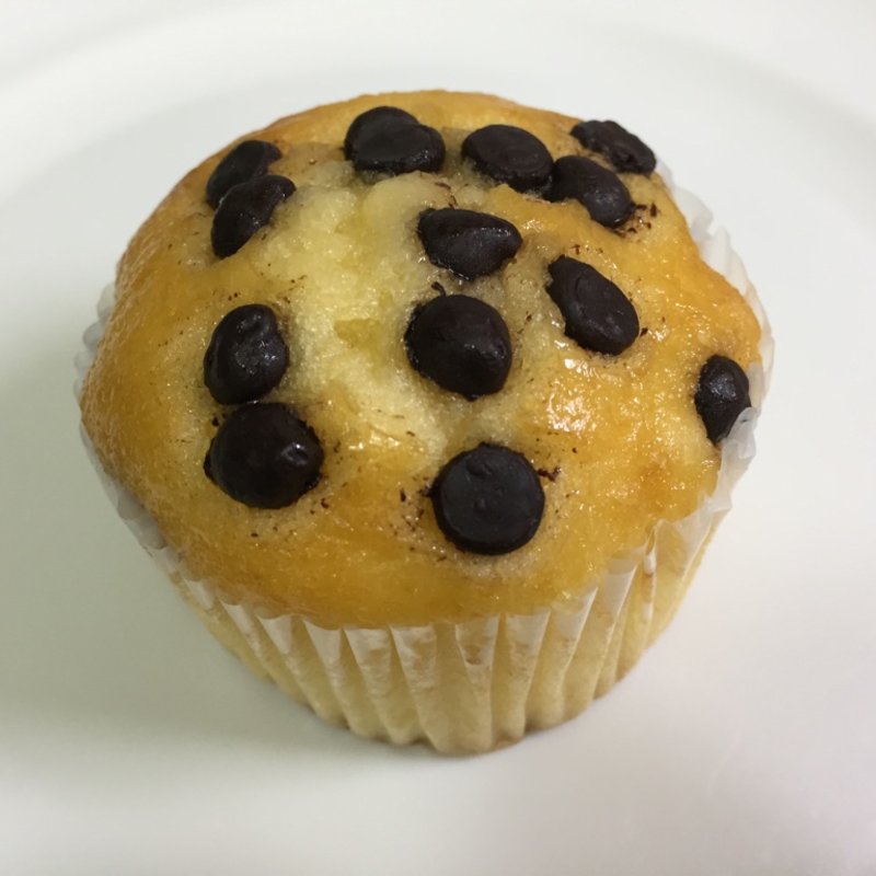 チョコチップマフィン(パンドール （PAOND'OR）)