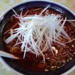 担々麺(江ざわ)