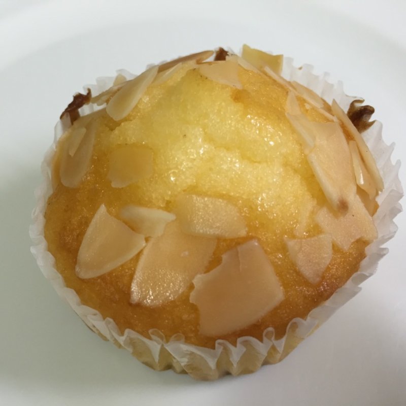 アーモンドマフィン(パンドール （PAOND'OR）)