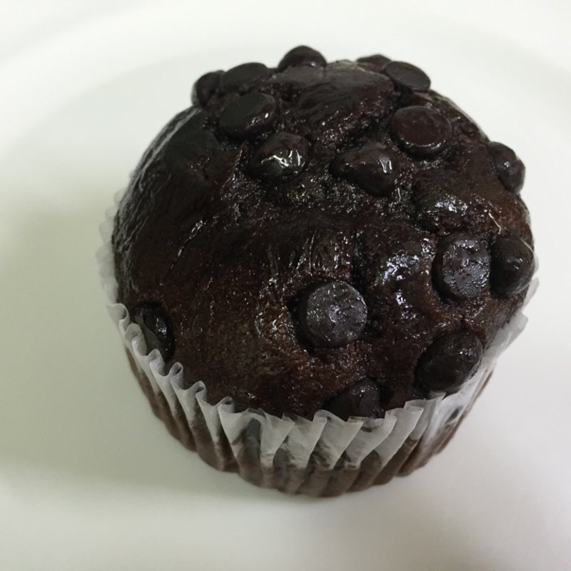チョコレートマフィン(パンドール （PAOND'OR）)