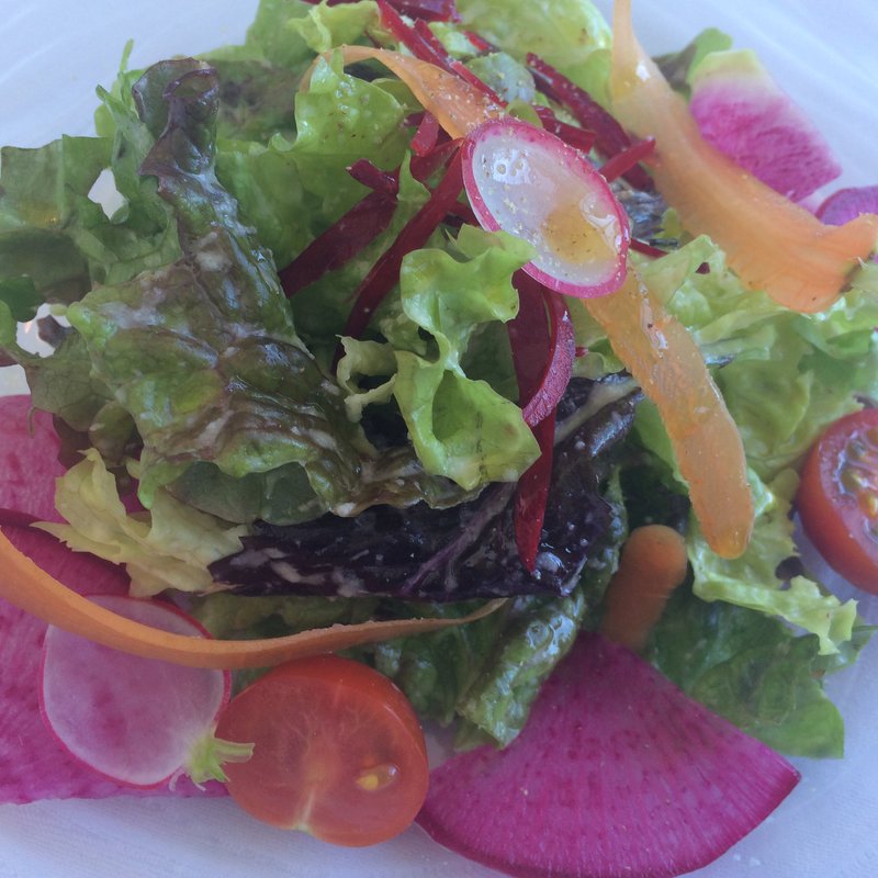 農園野菜のサラダ(ダンゼロ)