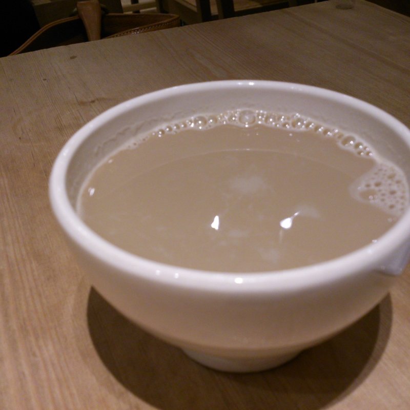 ソイカフェラテ(アロハテーブル 代官山)