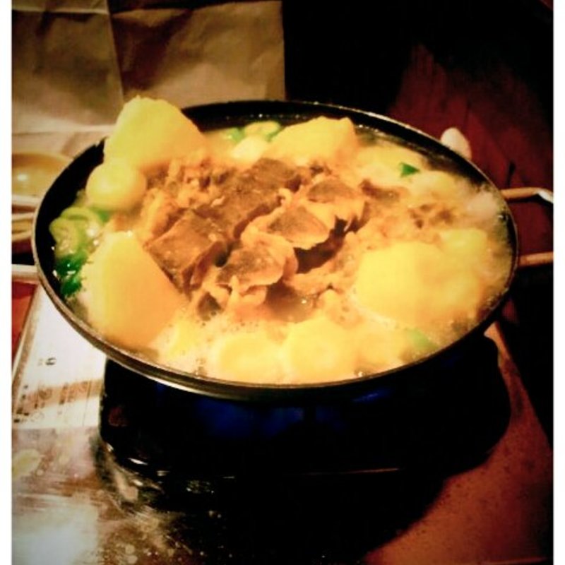 カムジャタン　小(宋家ガムジャタン本館（ソウケ）)