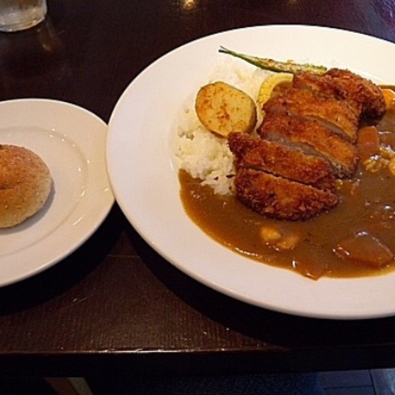 日替わりカレー(シュペール サンク （Super 5）)