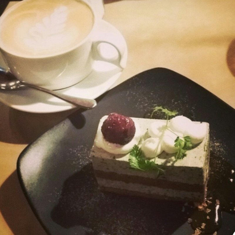 よもぎティラミス(あかりまど)