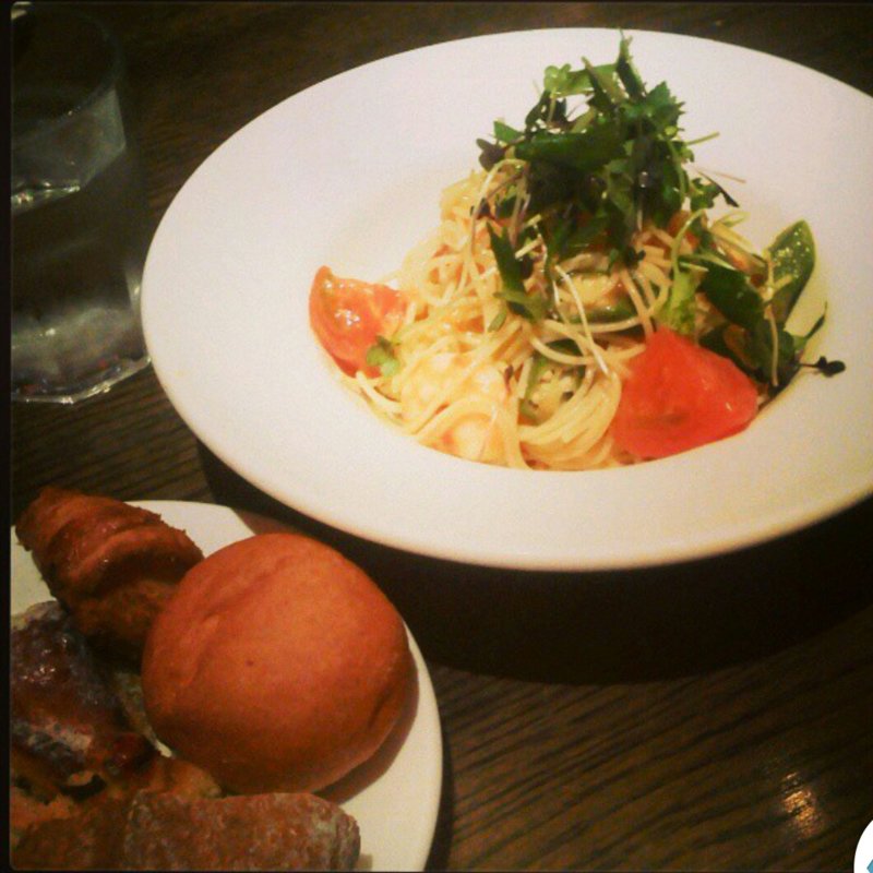 カッペリーニ(ブラッスリーバルバラ)