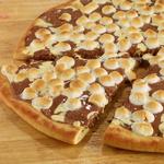 チョコレートチャンクピザ　1/2サイズ(MAX BRENNER CHOCOLATE BAR表参道ヒルズ)