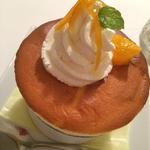 オレンジスフレ(ファンスペースカフェ （FUN SPACE CAFE）)