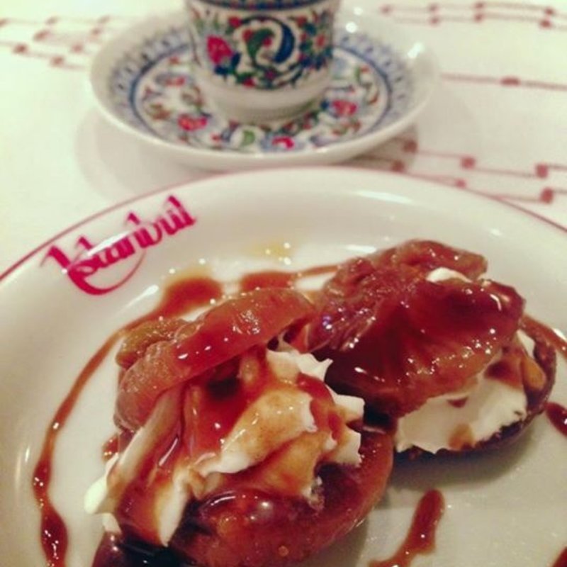 インジルドルマ(イスタンブール 銀座店)