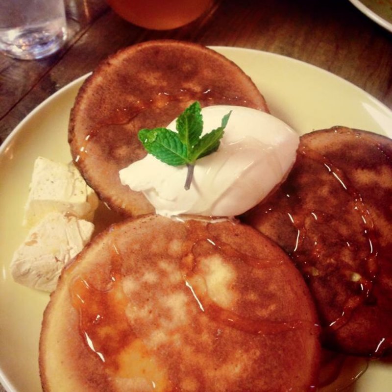 パンケーキ(SOAKS)