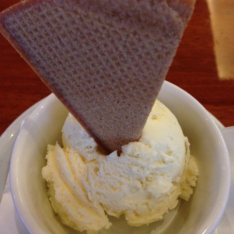 バニラアイス(トニーローマ イオンモールＫＹＯＴＯ店 （TONY ROMA'S）)