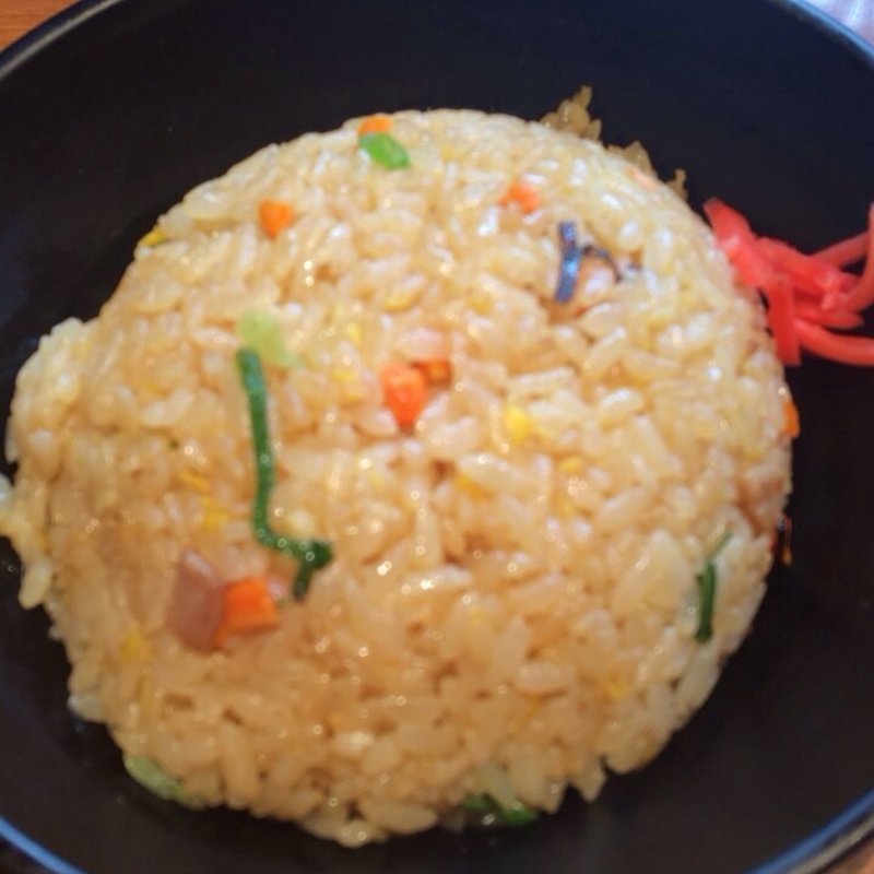 半チャーハン(ちゃんぽん亭総本家 草津駅前店 )