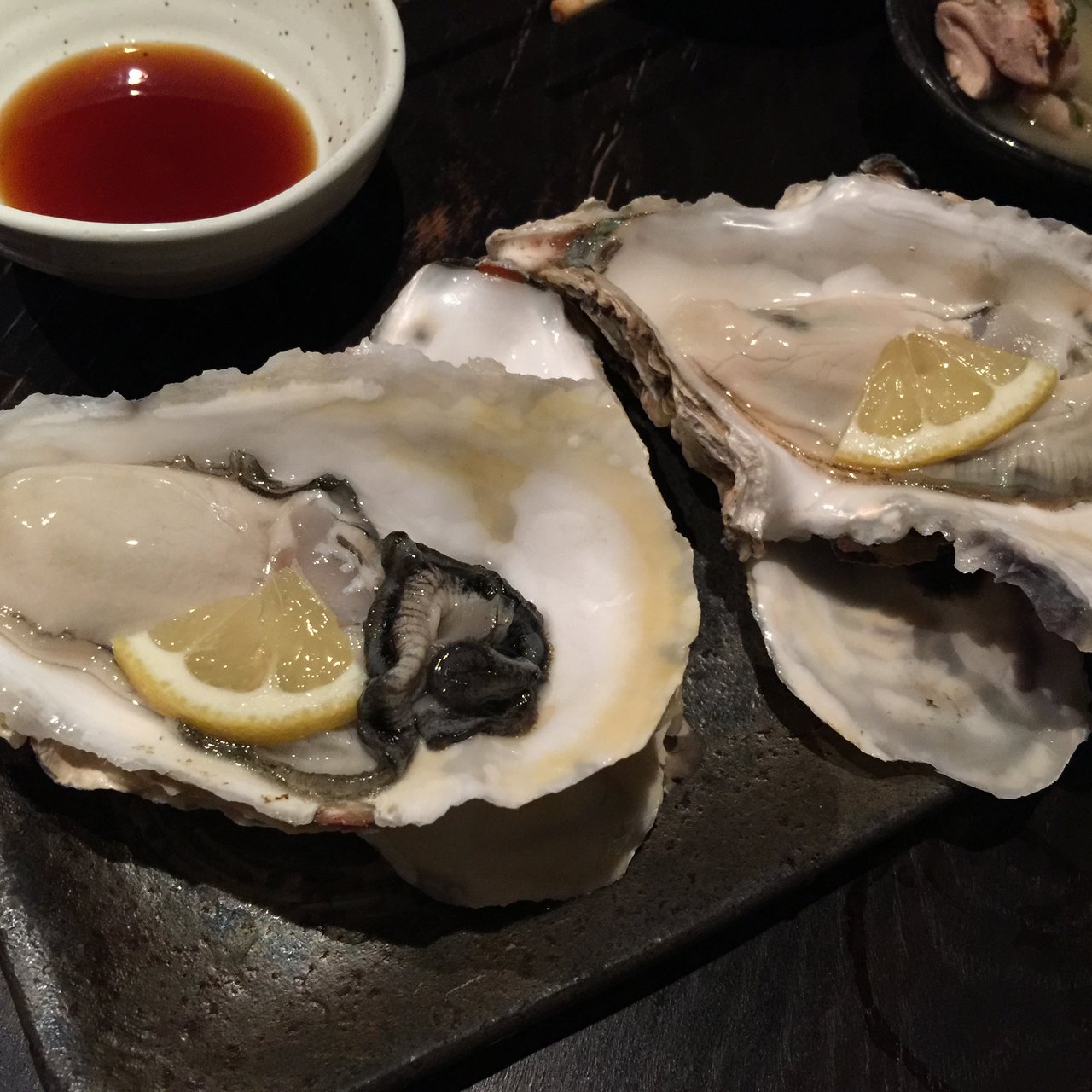 明治神宮前 原宿 駅周辺で食べられる生牡蠣人気選 Sarah サラ