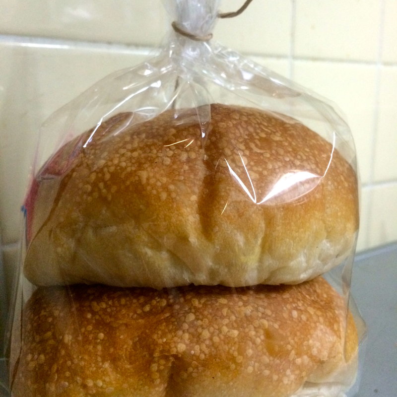 まるパン(かいじゅう屋 （カイジュウヤ）)