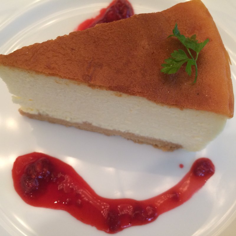 リコッタチーズケーキ(カフェラ 大丸梅田店)