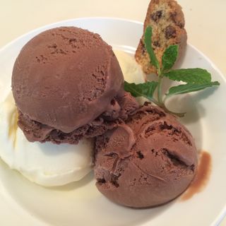 アイスクリーム(カフェラ 大丸梅田店)