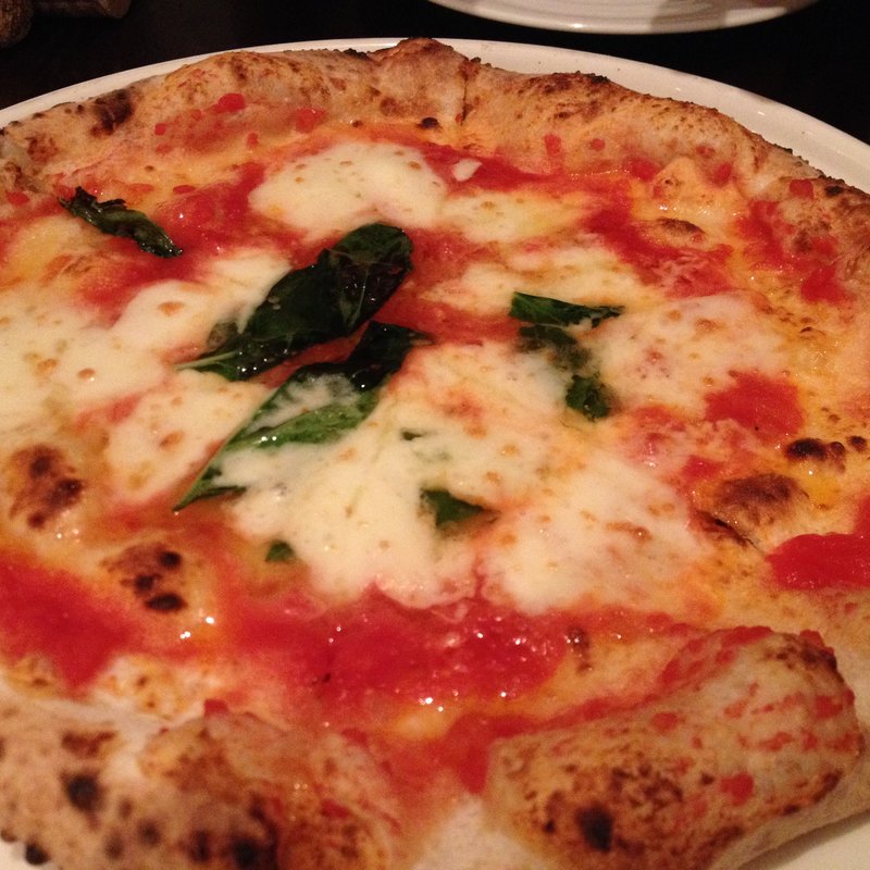 マルゲリータ(PIZZA17 ピッツァイナ)