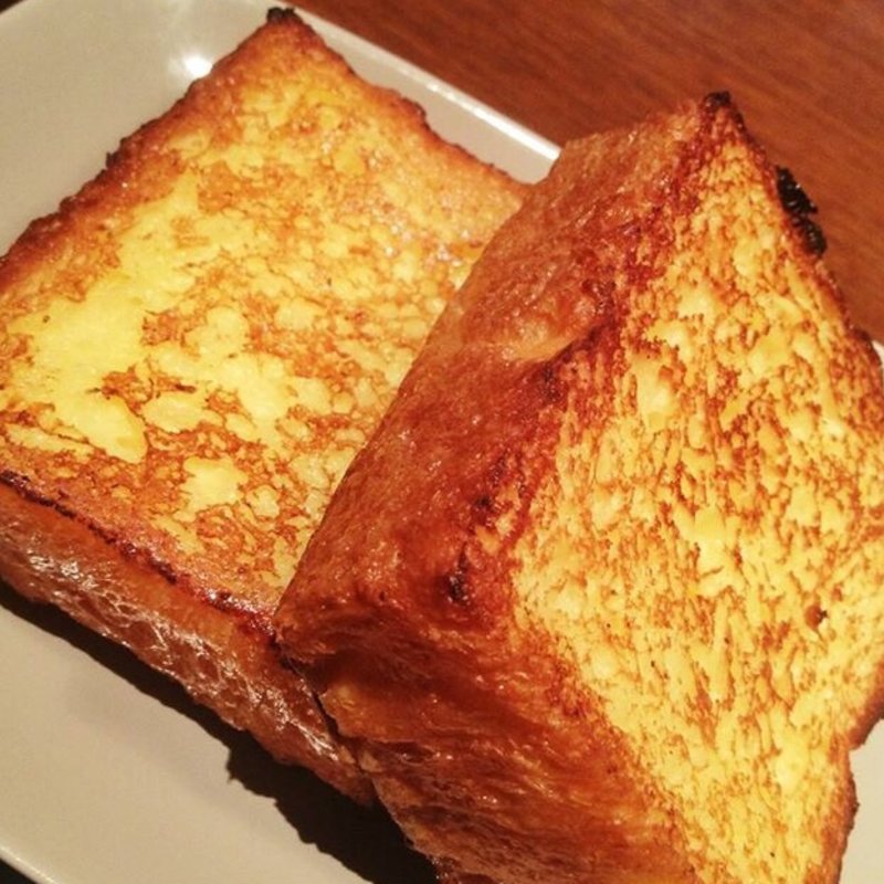 フレンチトースト(俺のフレンチ キラリトギンザ)