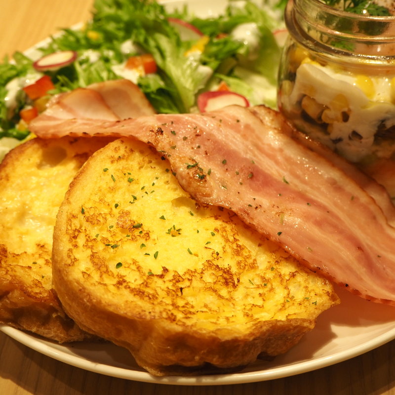 エッグスラット(アイボリッシュ 渋谷店 （Ivorish）)