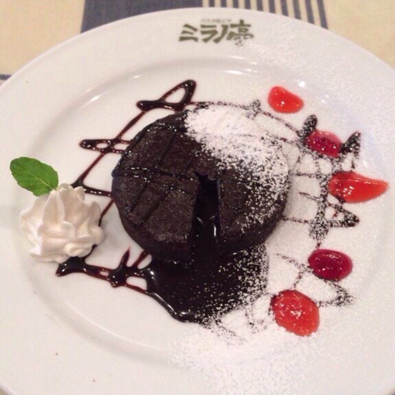 フォンダンショコラ(ミラノ亭 草津店 )